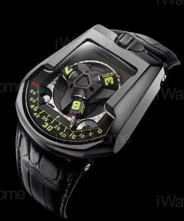 Urwerk Replica UR-202-ArtDeco watch